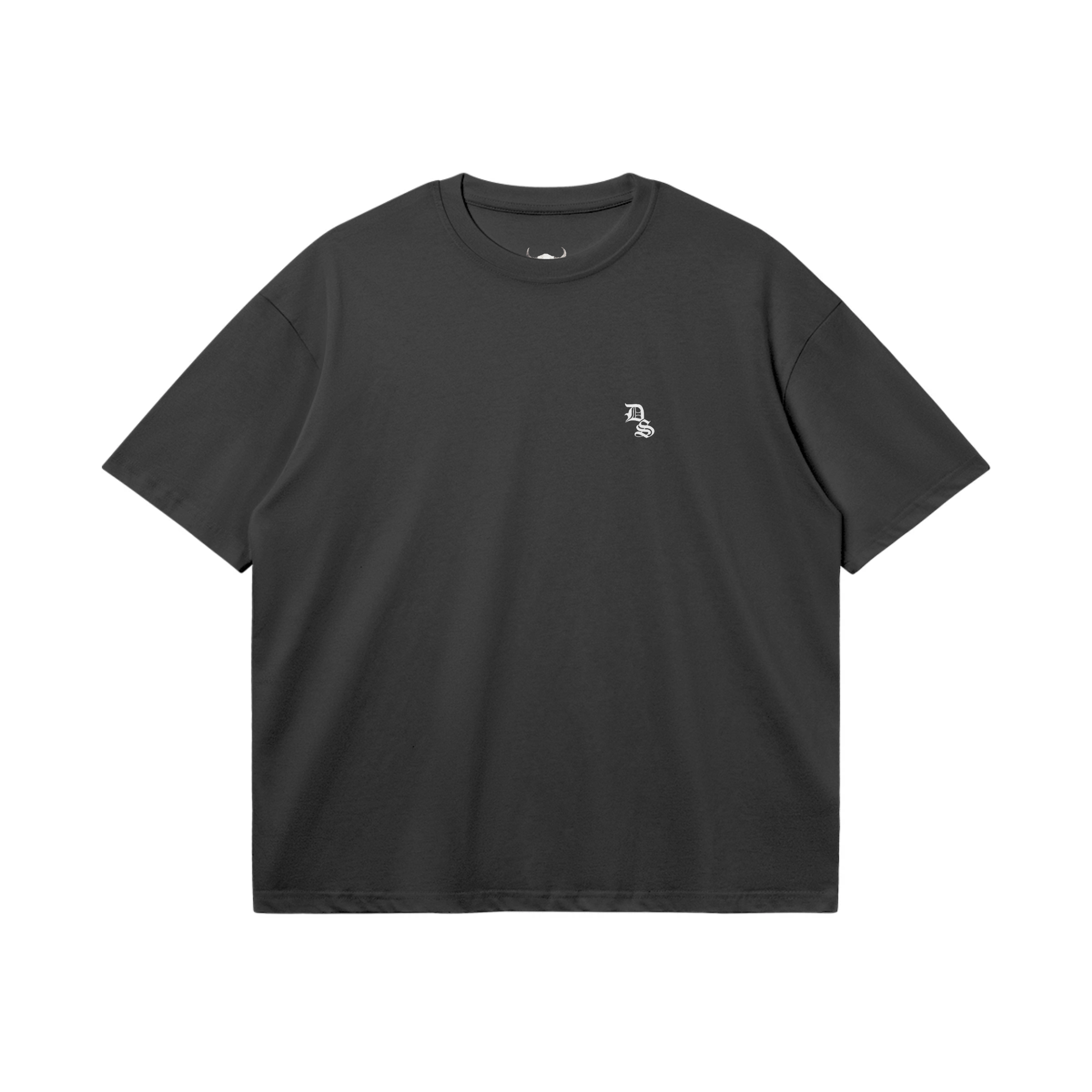 Initial Logo Boxy T-Shirt